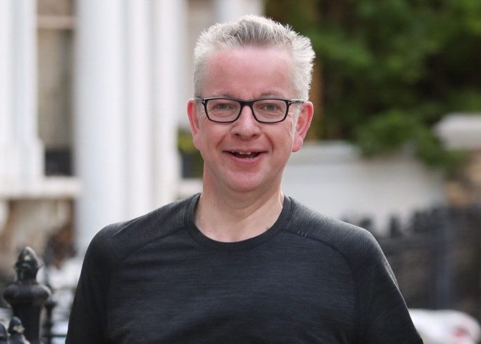  Michael Gove took a swipe at Boris' sex life amid his coke-shame scandal