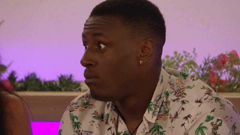  Love Island 2019 episode 1 recap: Sherif makes a shocking revelation during a game of Never Have I Ever