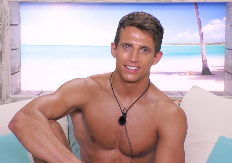  Viewers also reckon Callum was been cheated out of airtime