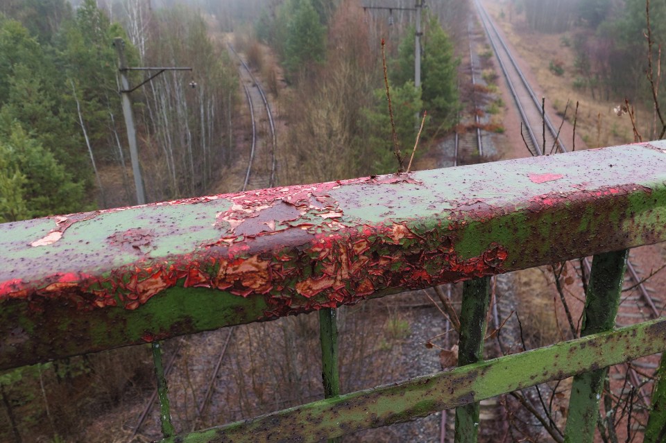  Of the people who watched the 'fire' from the bridge, it has been reported that none survived