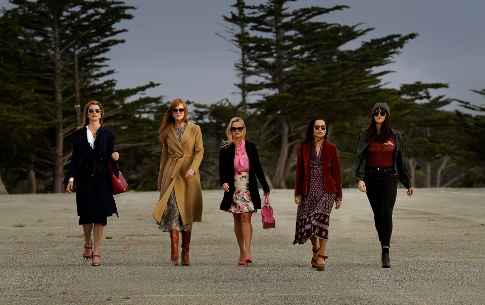 Don’t miss Big Little Lies season two – with its all-star cast