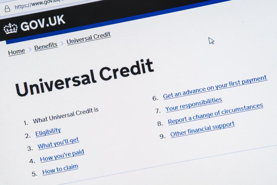  Universal Credit payments could soon be made directly to landlords