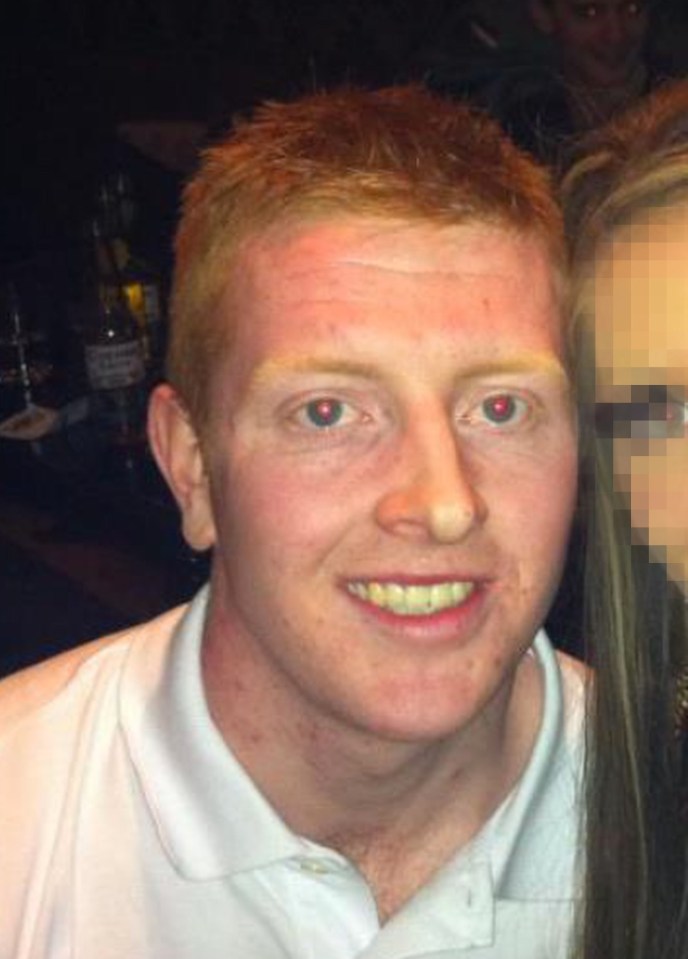  Johny Doherty, 28, vanished from a rented villa where he was staying during a house birthday party for a friend two days ago