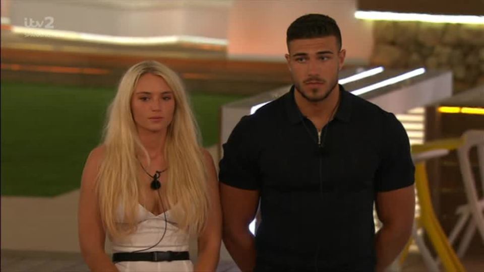  Viewers think Lucie Donlan and Tommy Fury will end up together