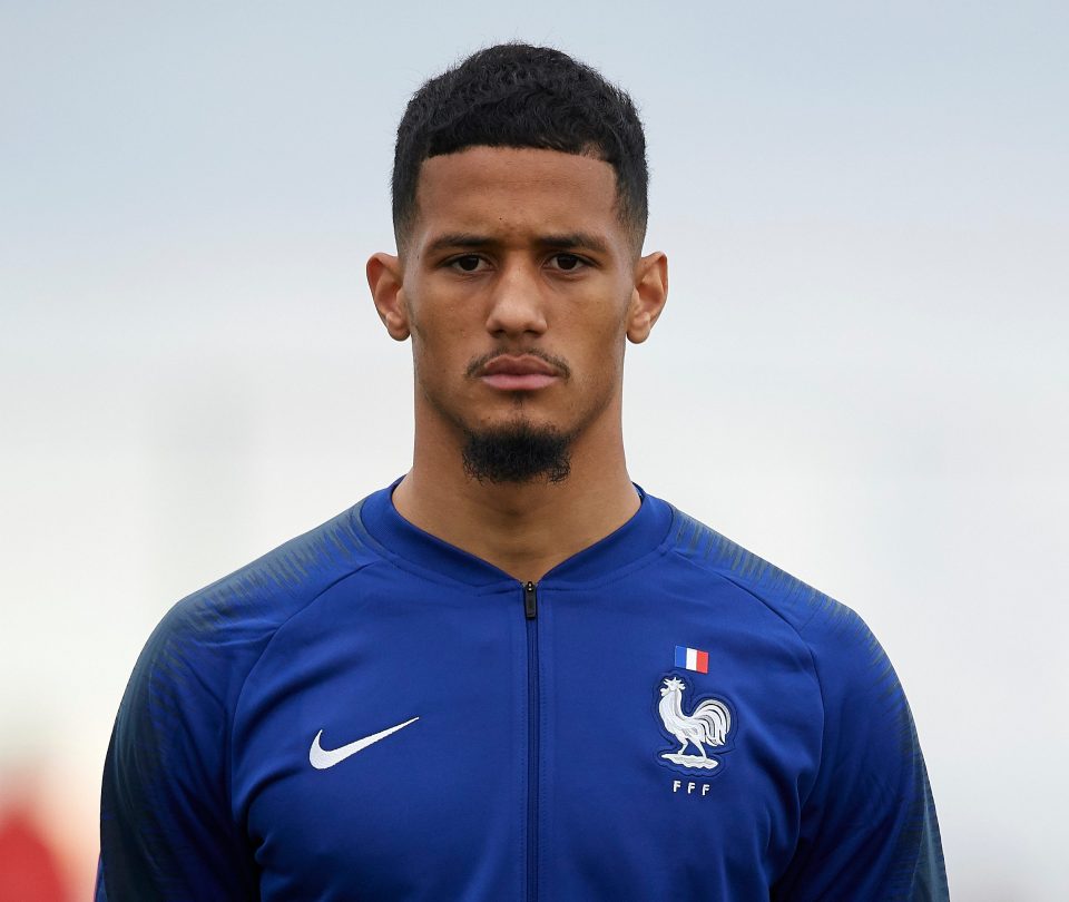  William Saliba is wanted by a host of top clubs in Europe