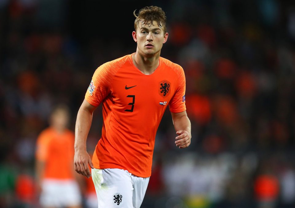  Matthijs de Ligt will make a decision on his future after taking a holiday