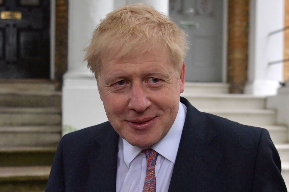  Boris is currently the favourite to win the contest