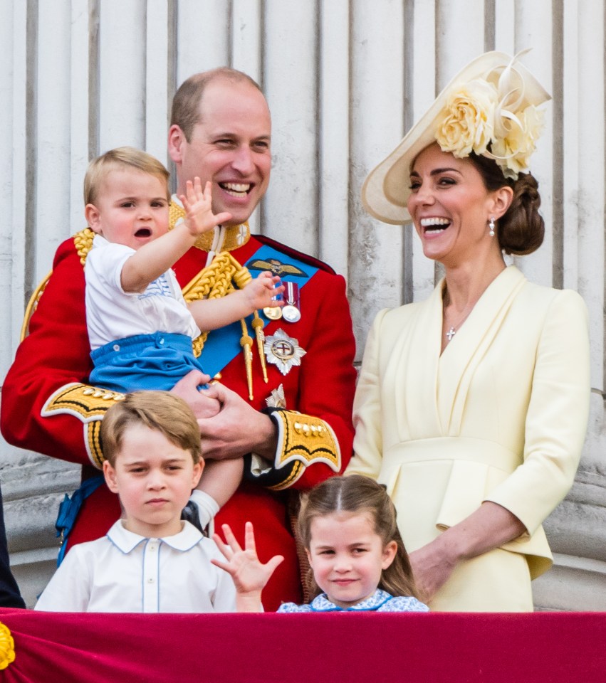  William said that he and Kate had discussed the subject and their only concern was how the public may react