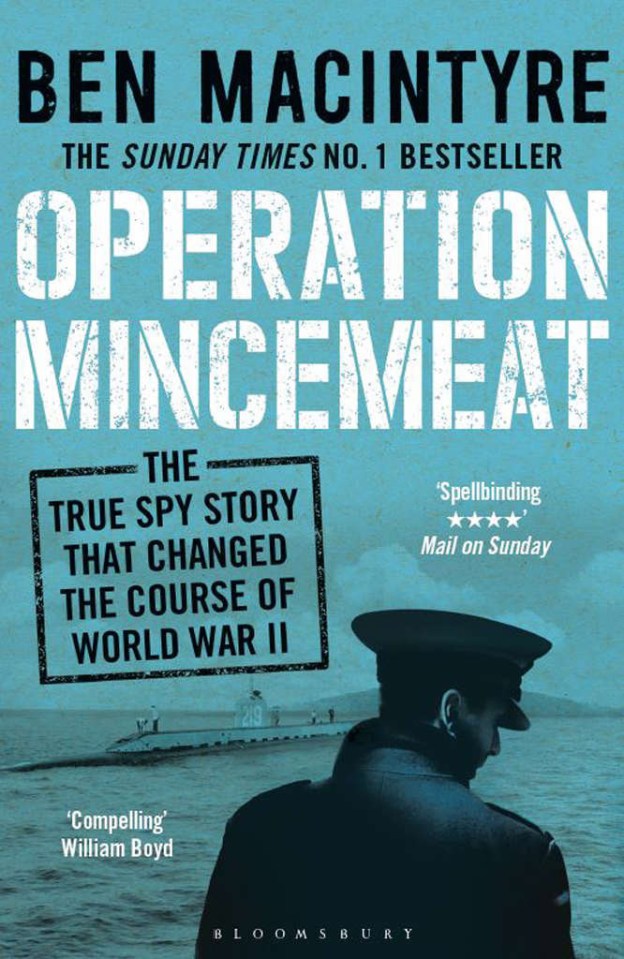  Operation Mincemeat: The True Spy Story That Changed The Course Of World War II is available now