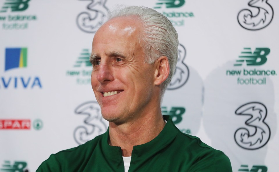 Mick McCarthy will expect his side to claim three points