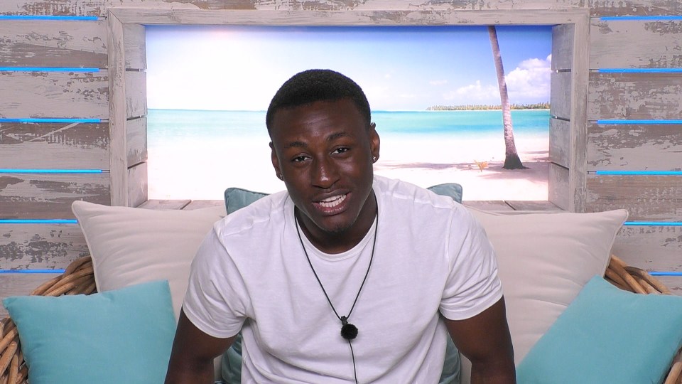  Sherif Lanre's mum has slammed Love Island's "very unfair" treatment of her son and insists he's "a lovely boy"