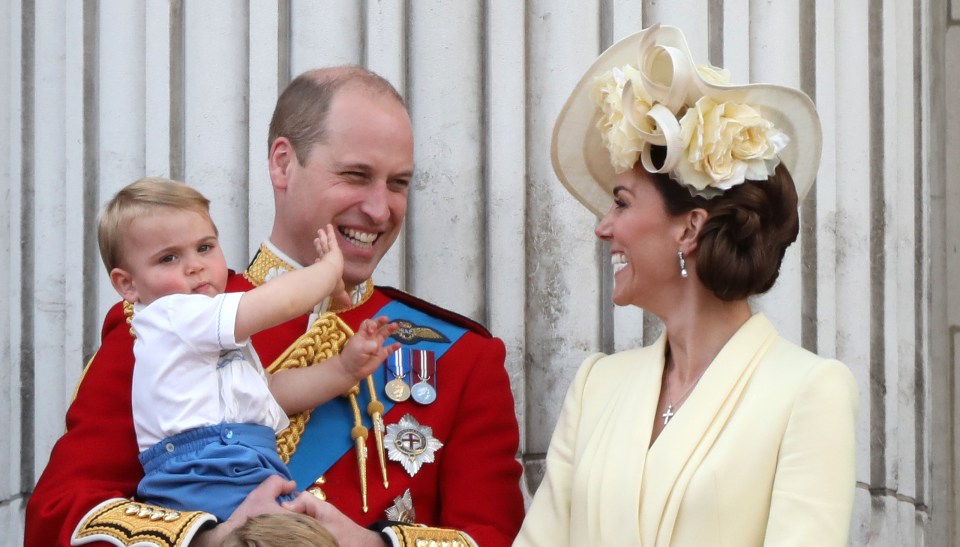  Kate Middleton and Prince William are expected to attend