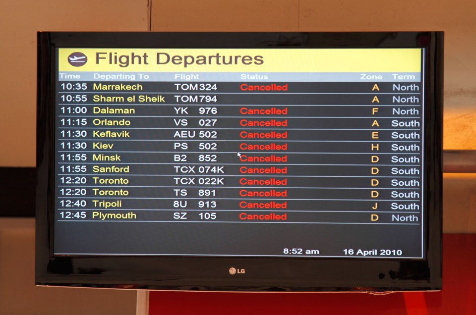  Flight compensation has hit a five-year high for delayed or cancelled claims