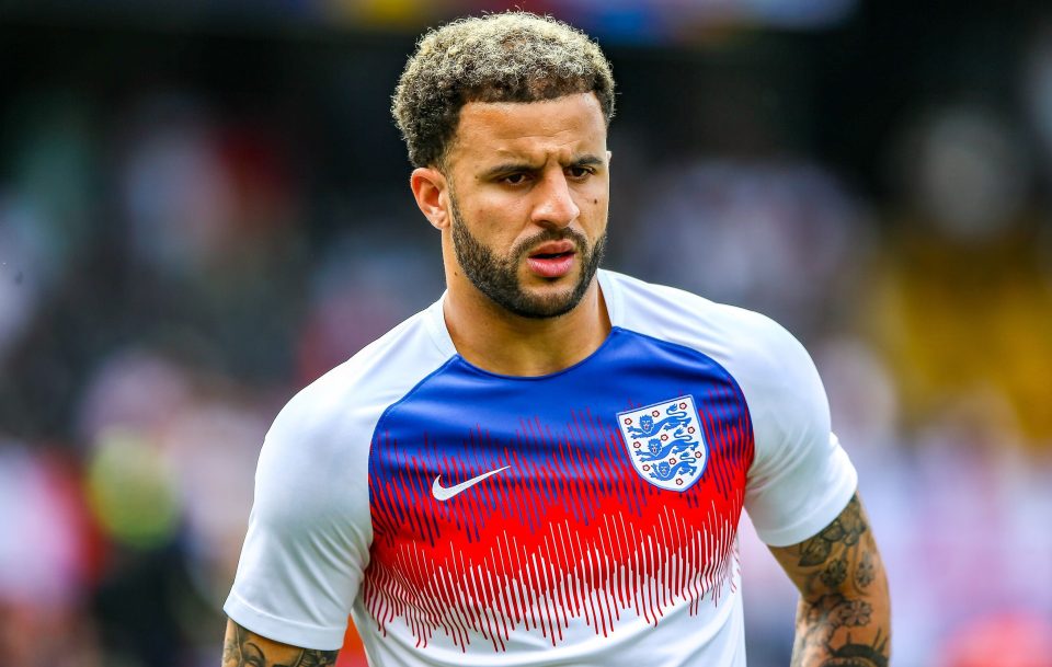  Crystal Palace demand the same money United's bitter rivals Man City paid Tottenham for Kyle Walker in 2017