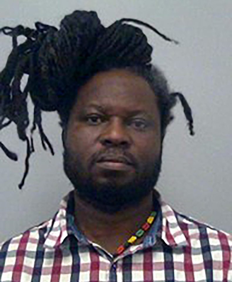  Anoyke Andrews, 44, raped his stepdaughter from the age of 10 and made her pregnant three times