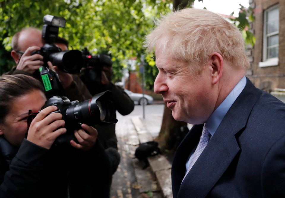  Remainers fear Boris Johnson will be the next Prime Minister