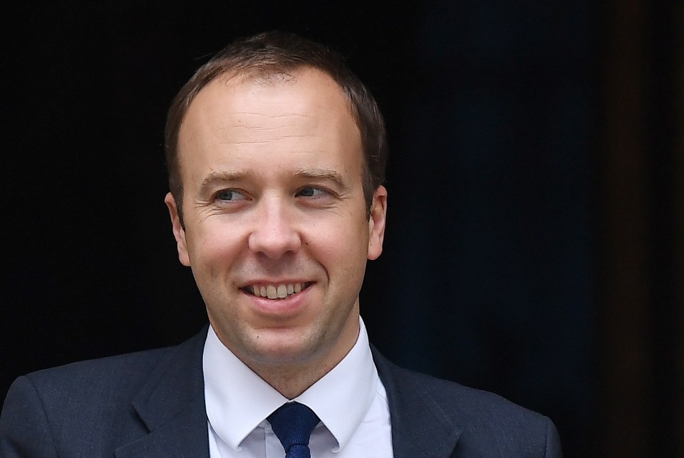 Matt Hancock is considering dropping out of the Tory leadership election after scraping through the first vote