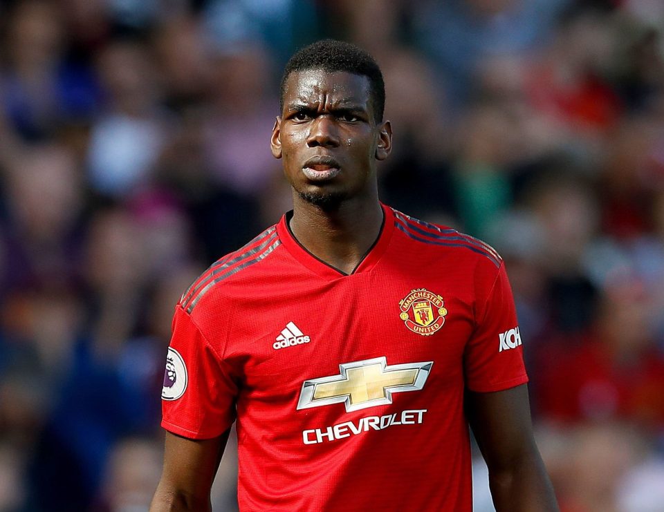  Paul Pogba could be handed £500,000 per week as Manchester United try and keep hold of him