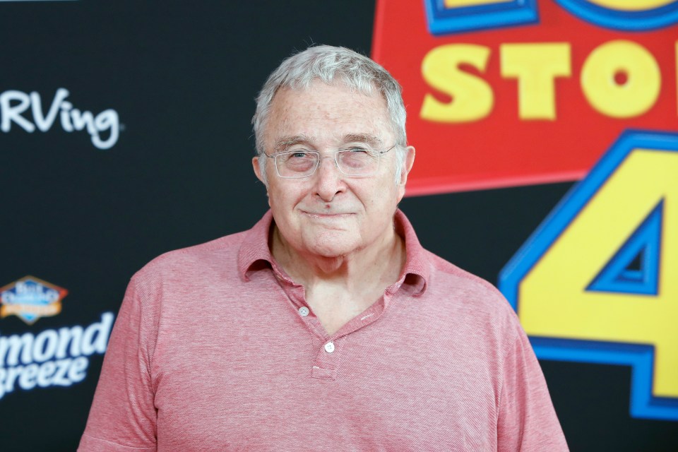  US musician Randy Newman arrives for the world premiere of Toy Story 4 in Hollywood