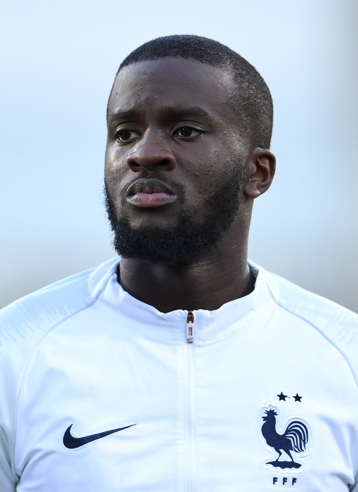  Ndombele already has four caps for France