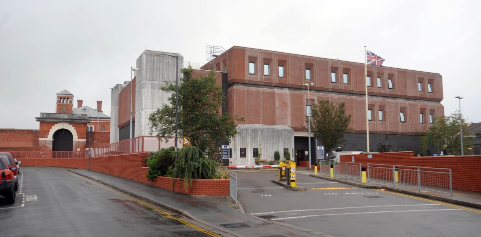  HMP Bristol was put under special measures two years ago