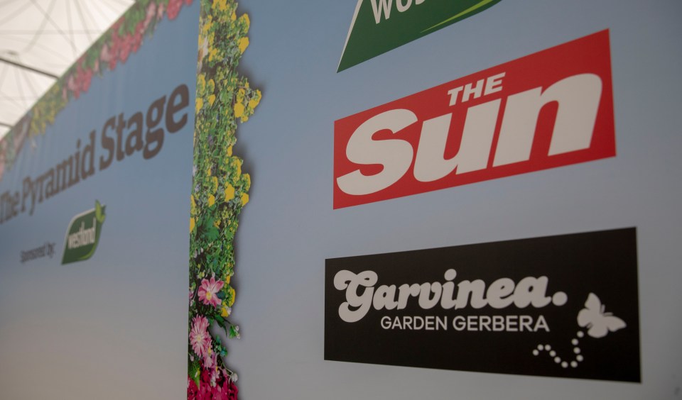  The SunBelievable exhibit is at the BBC Gardeners’ World Live show