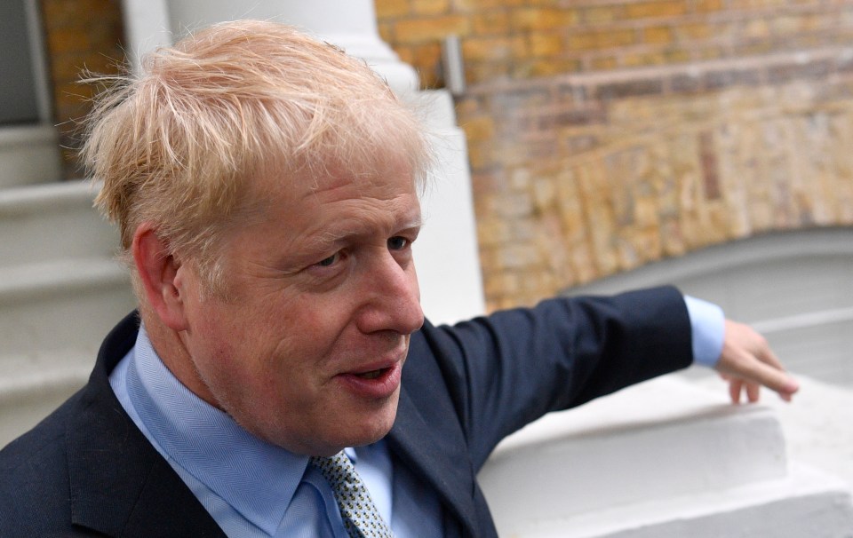  PM-in-waiting Boris Johnson plans to use No Deal as a threat in his Brexit talks with Brussels