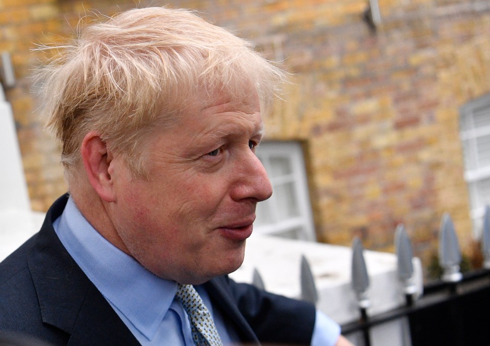  Boris Johnson is taking part in a TV debate next week