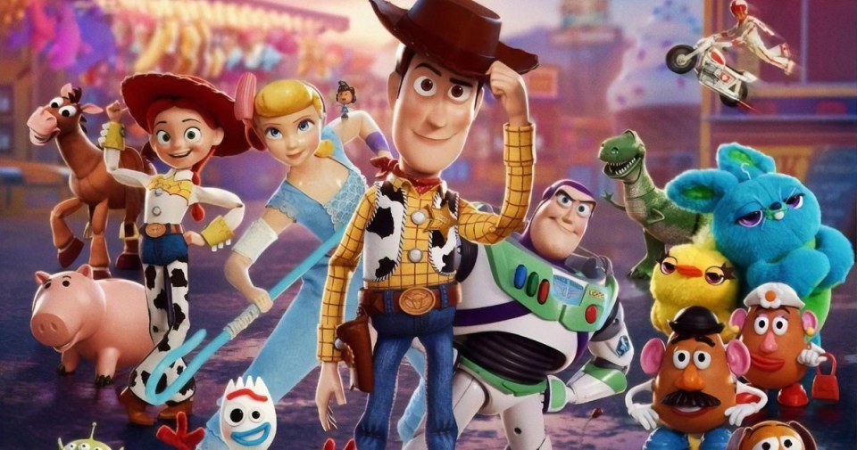 Toy Story 4 is here and Pixar has done it again!