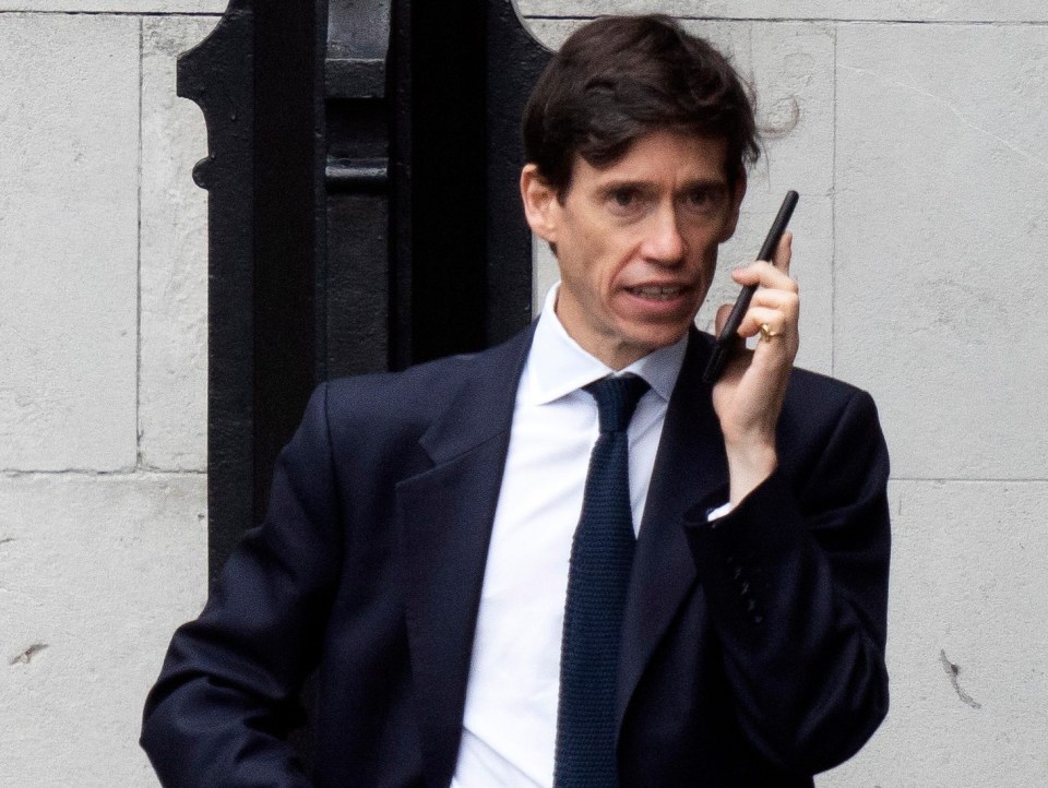 Rory Stewart and his Blairite fans on Twitter are the only ones who believe he's Boris' main challenger