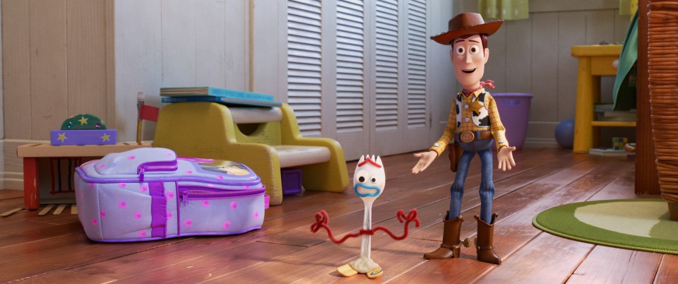 Toy Story 4 wisely doesn't try to surpass 3 in emotional heft - it makes up in laughs