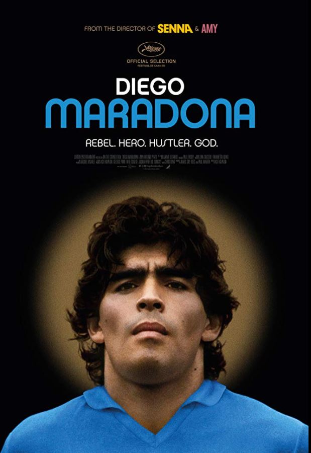  Asif Kapadia's new documentary Diego Maradona unearths archive footage of the flawed football genius