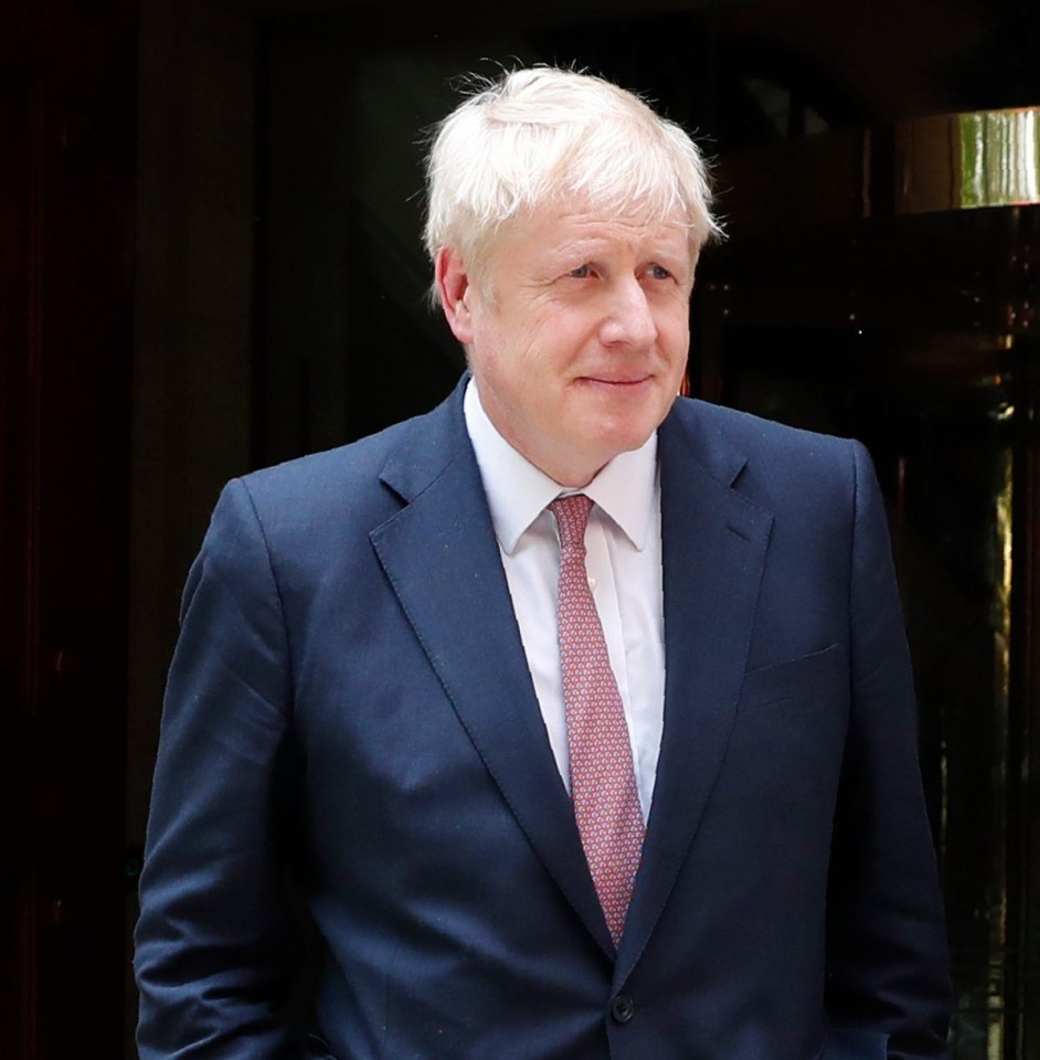 Boris Johnson would make a good Prime Minister – with Carrie’s help