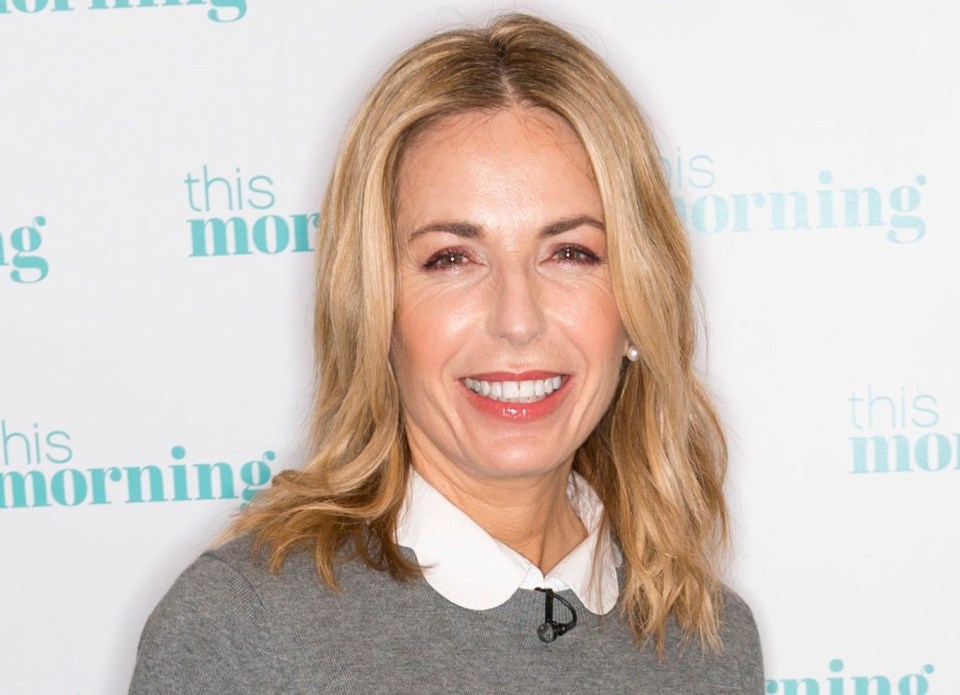 Paul Hollywood's ex-wife Alex has has pulled through her divorce