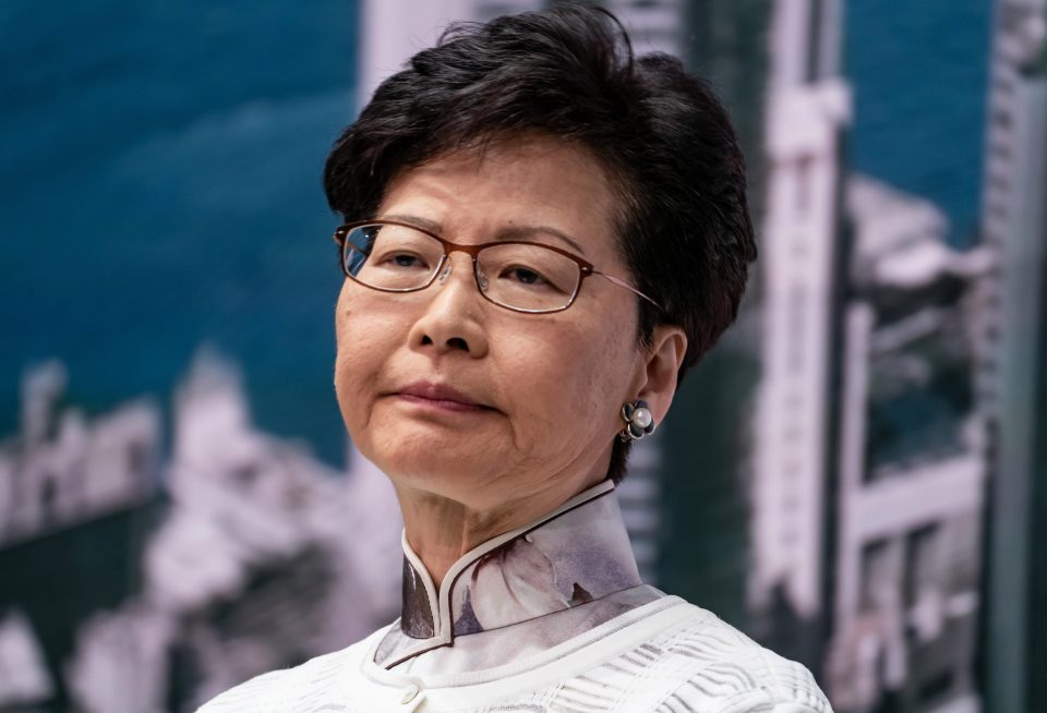  Chief Executive Carrie Lam apologised for failures in her government's work to win public support for the bill, but insisted the bill is still needed