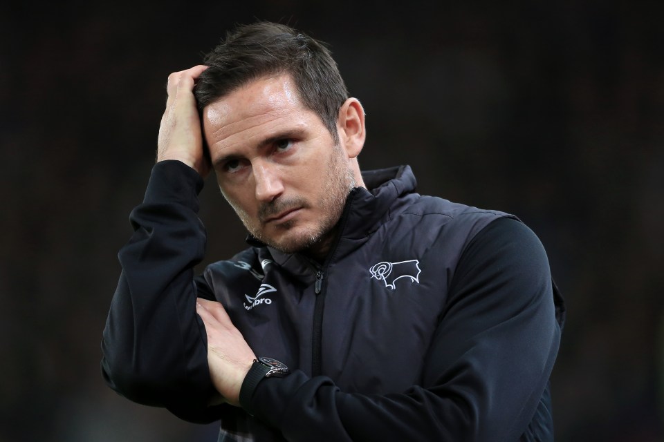  Lampard is the frontrunner to replace Sarri as Chelsea manager