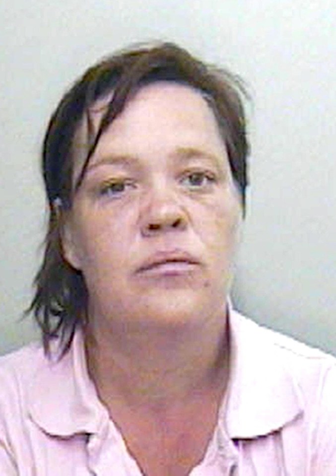  Angela Allen was jailed for a minimum of five years in 2009