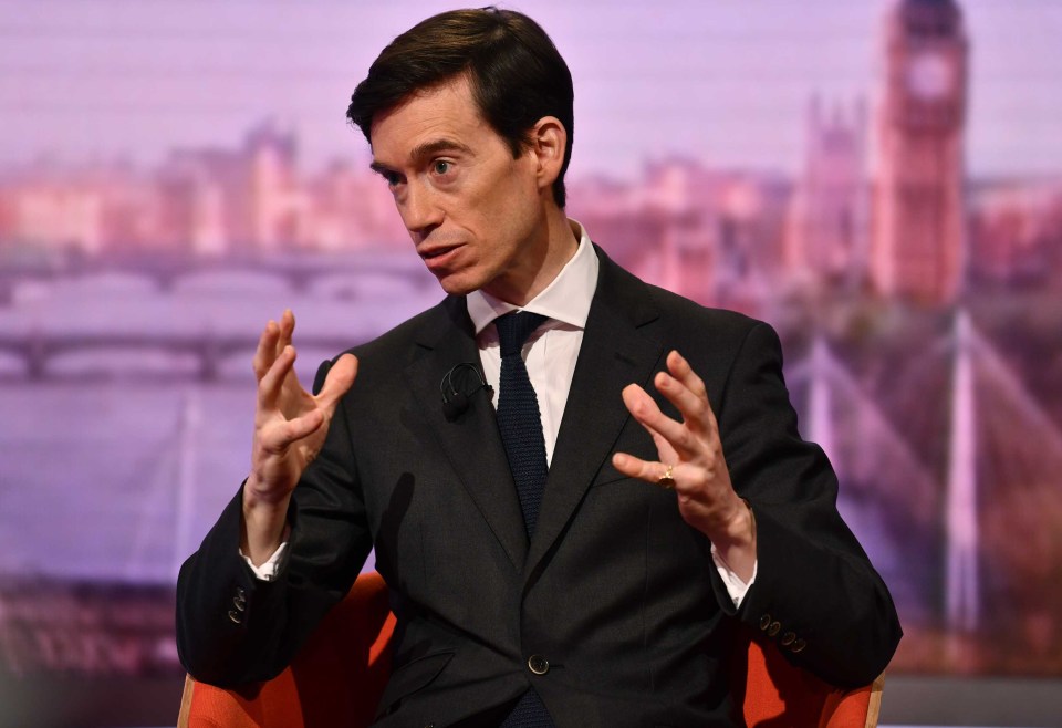  PM hopeful Rory Stewart has been dubbed 'the David to Boris’ Goliath'