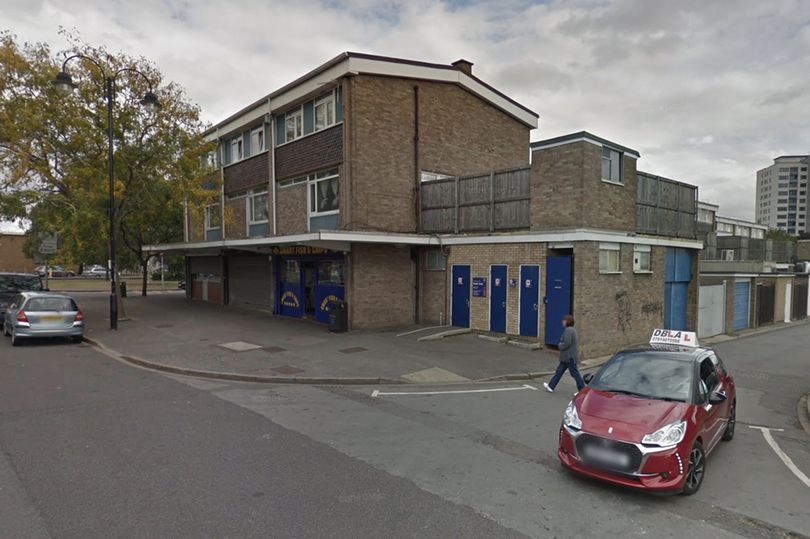 A 42-year-old man was reportedly attacked in these public toilets in Oxford