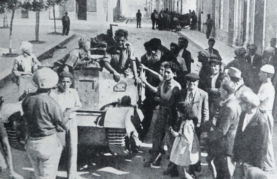  For the next two weeks, the Germans remained convinced the main attack would come in Greece