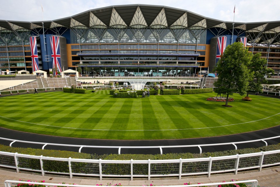 Punters are preparing for unpleasant conditions at the races