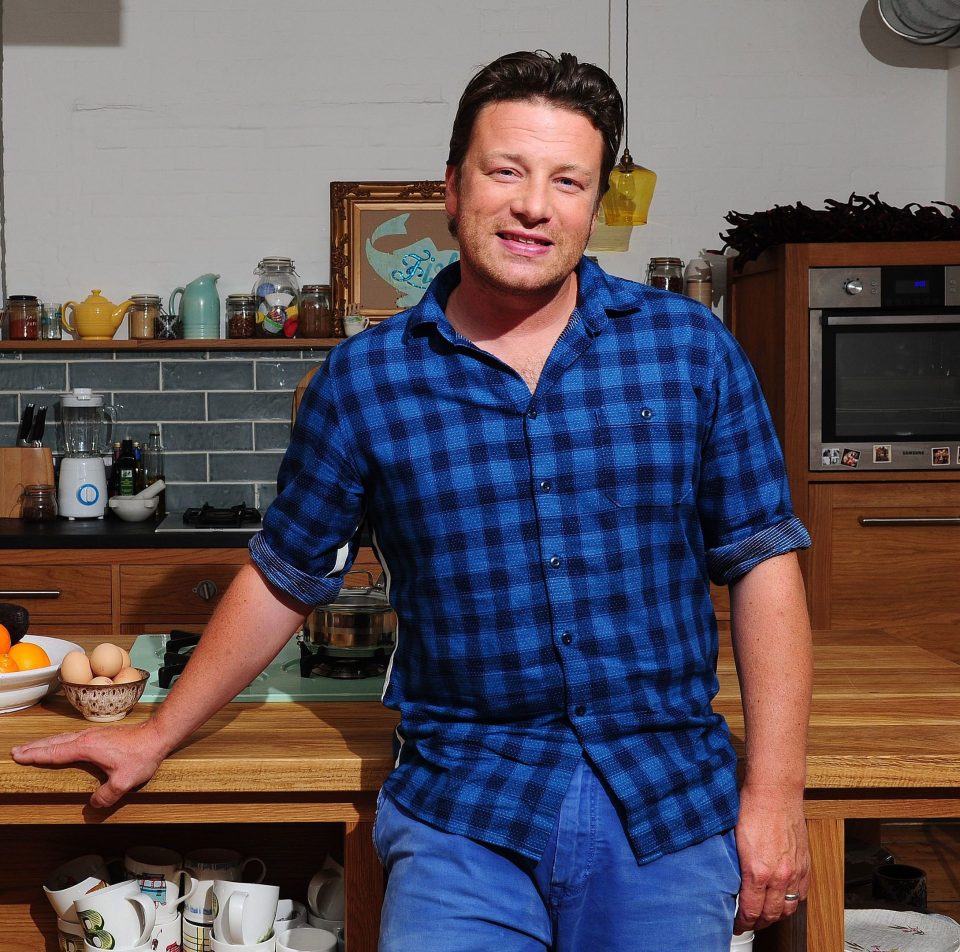  Jamie Oliver called for prices to go up by 12p for every half-litre bottle