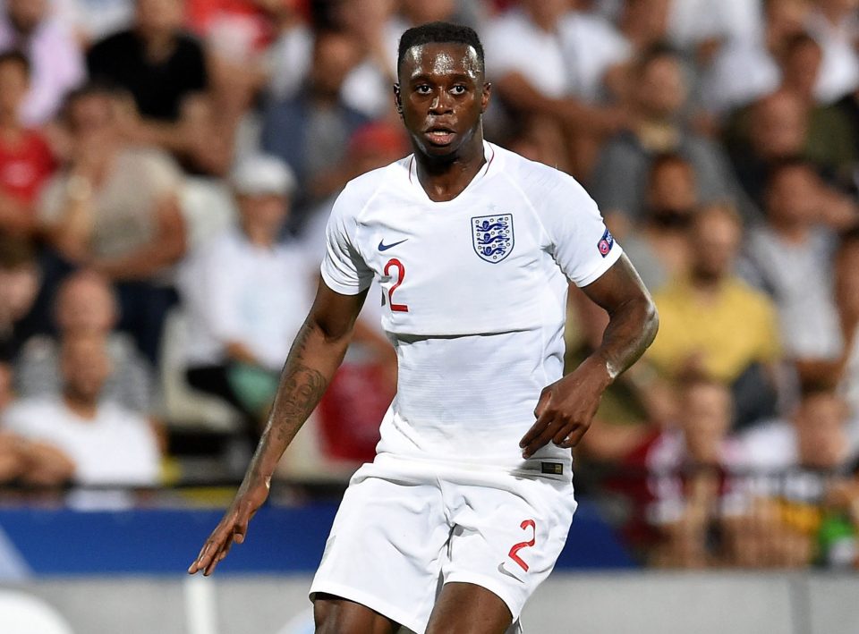  Man Utd have to pay £45m upfront if they want to sign Aaron Wan-Bissaka