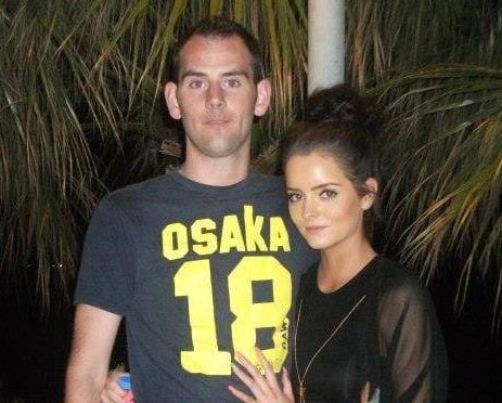  Maura 'is putting on an act', boyfriend-of-nine-years James Finnegan, 31, says