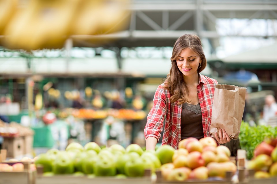  The smaller stores stock a slimmed-down range, with 1,500 products instead of 1,800.