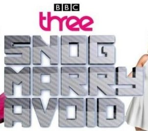  The website is based on the BBC Three show