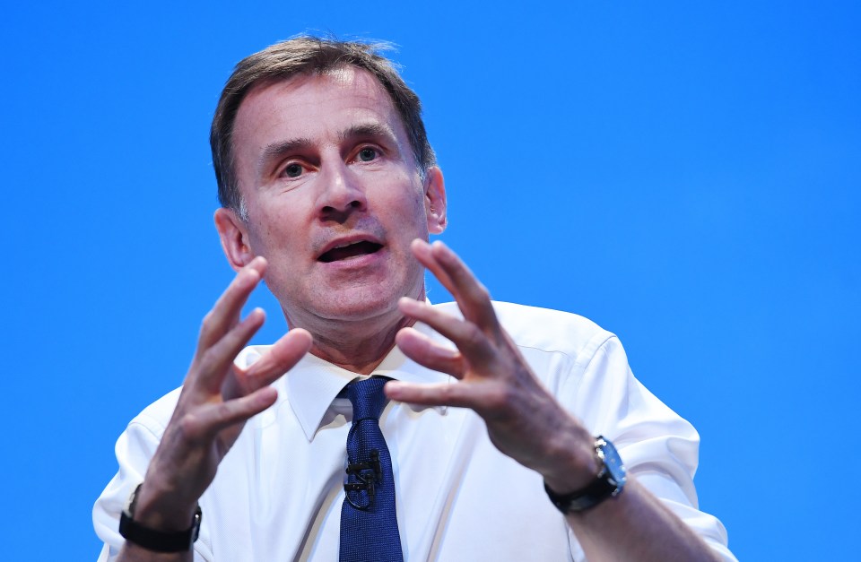 Jeremy Hunt wants The Sun’s debate to be brought forward