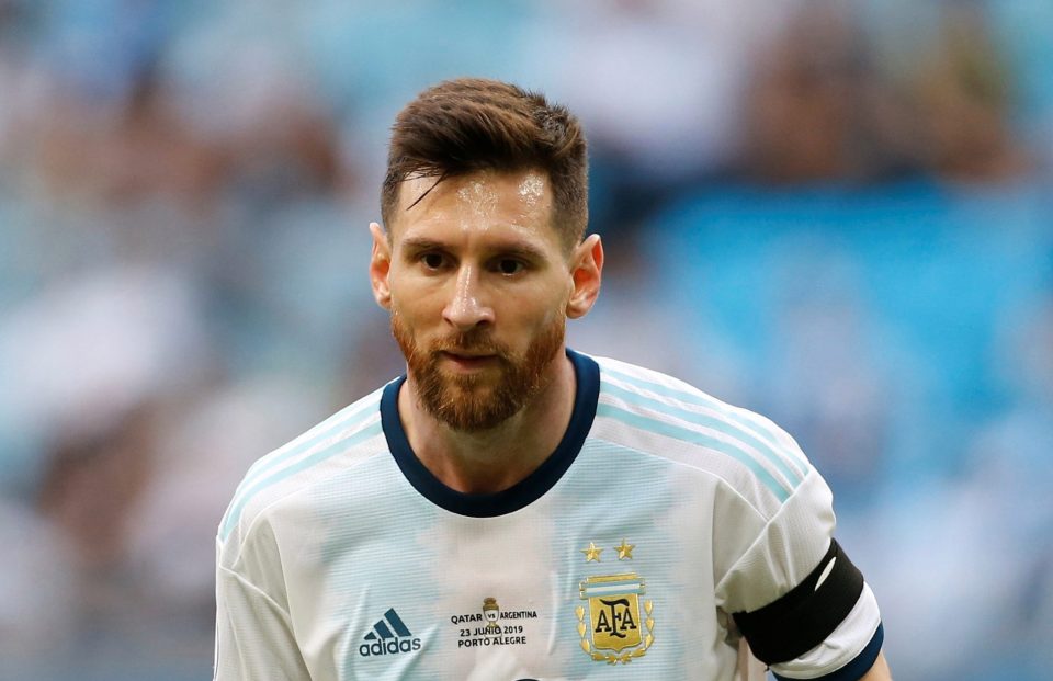  Lionel Messi will look to find his best form as Argentina enter the knockout stages