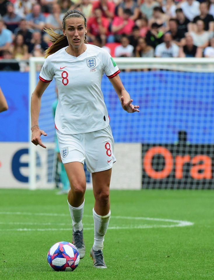  Veteran midfielder Jill Scott thinks the turmoil of the Cameroon game will help the Lionesses pull together