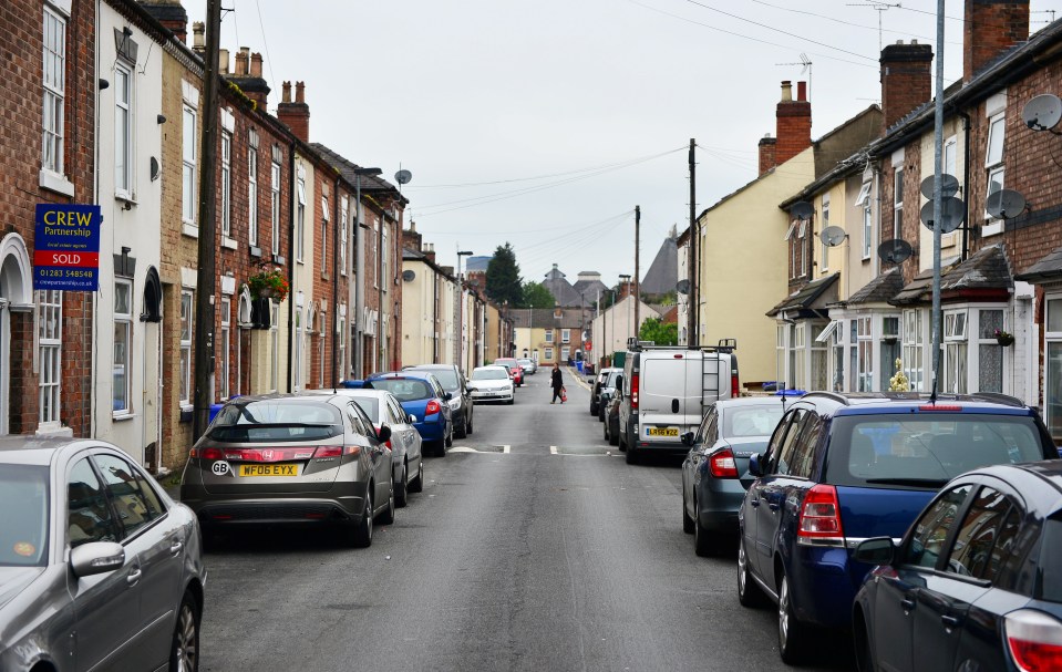  Hope was found at her home on Wood Street in Burton-upon-Trent